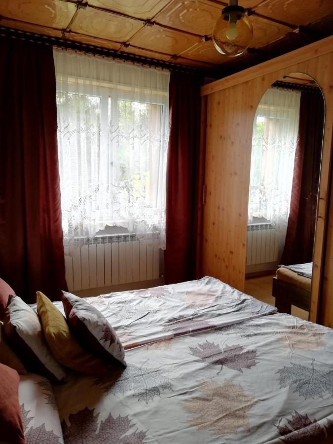 Apartament Nad Szumiacym Potokiem Wilkowice Exterior foto