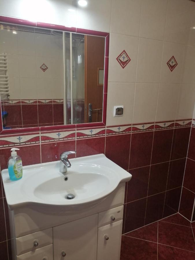 Apartament Nad Szumiacym Potokiem Wilkowice Exterior foto