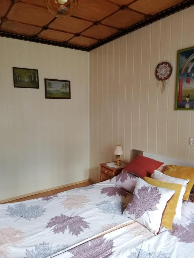 Apartament Nad Szumiacym Potokiem Wilkowice Exterior foto