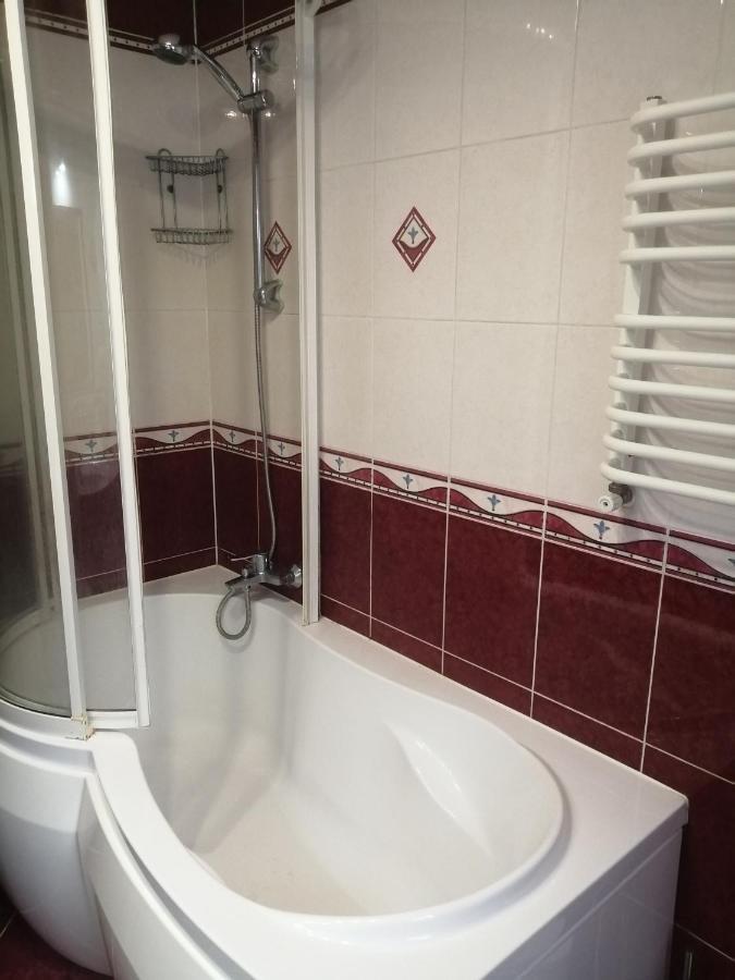 Apartament Nad Szumiacym Potokiem Wilkowice Exterior foto