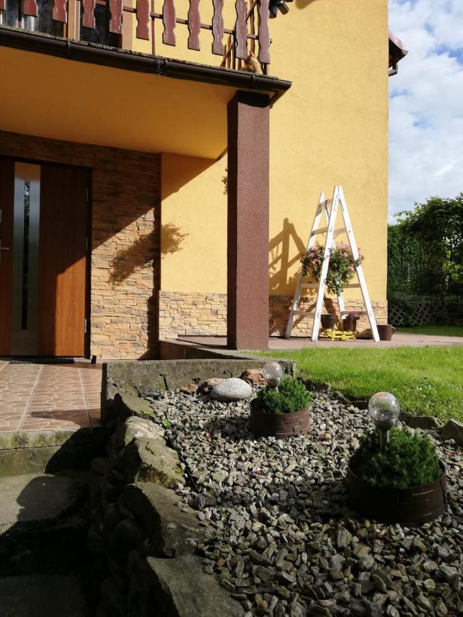 Apartament Nad Szumiacym Potokiem Wilkowice Exterior foto
