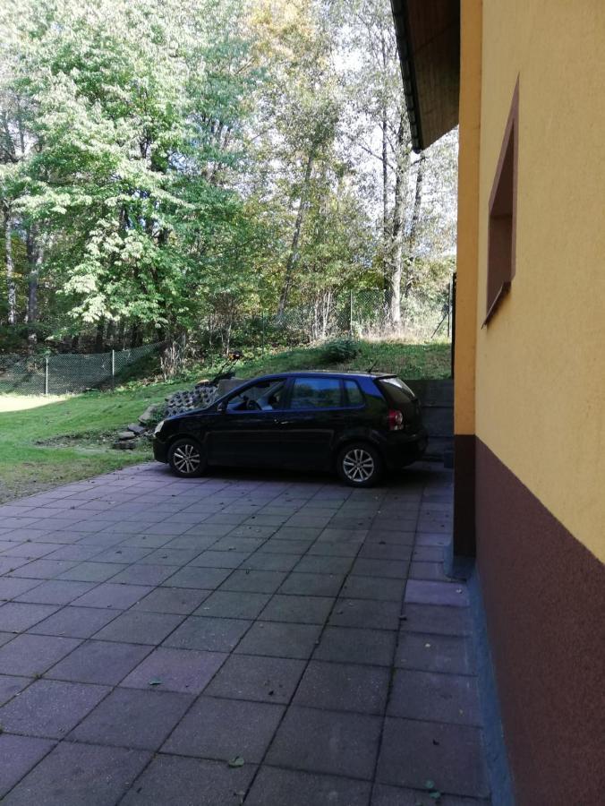 Apartament Nad Szumiacym Potokiem Wilkowice Exterior foto