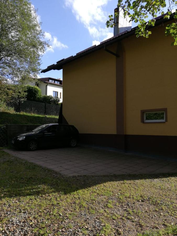 Apartament Nad Szumiacym Potokiem Wilkowice Exterior foto