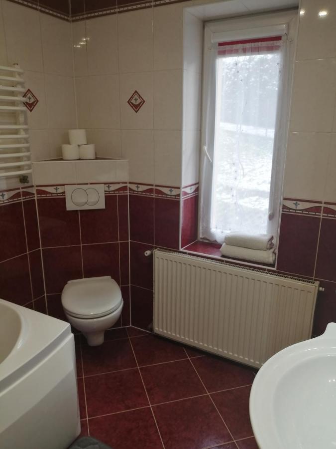 Apartament Nad Szumiacym Potokiem Wilkowice Exterior foto