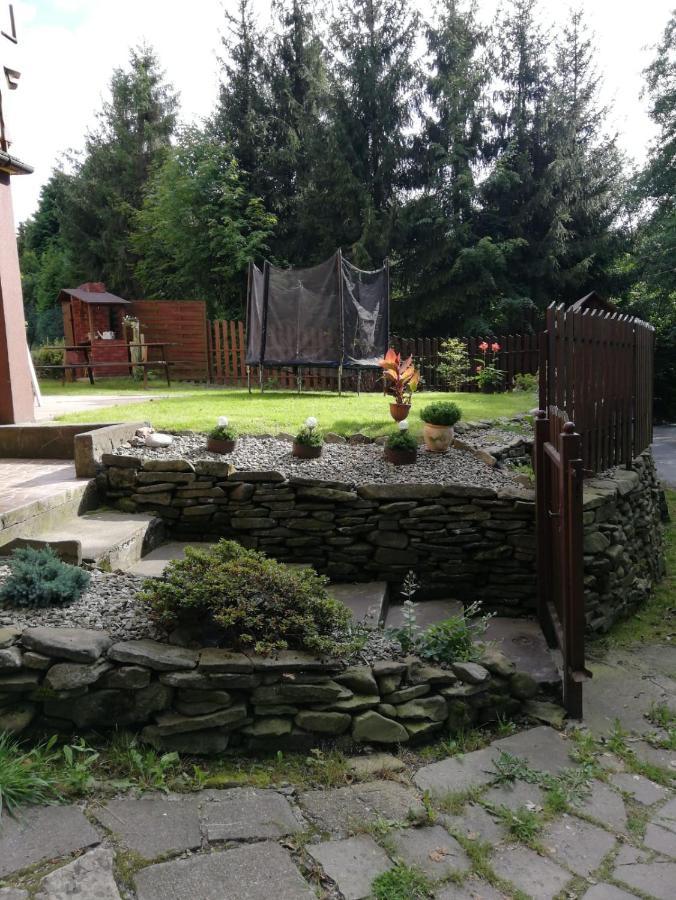 Apartament Nad Szumiacym Potokiem Wilkowice Exterior foto