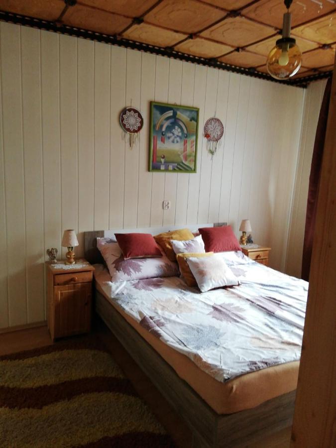 Apartament Nad Szumiacym Potokiem Wilkowice Exterior foto