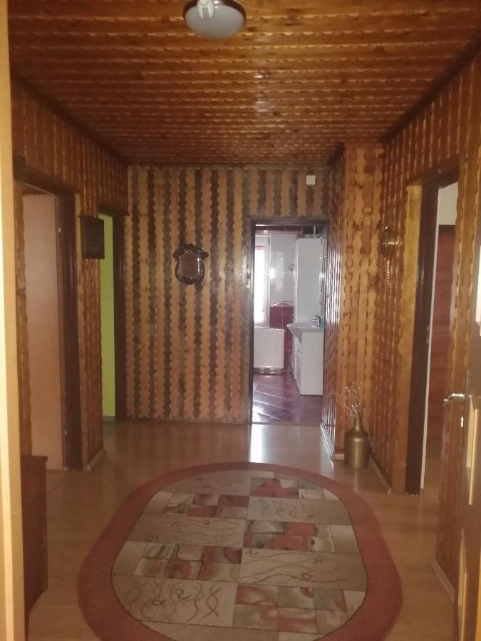 Apartament Nad Szumiacym Potokiem Wilkowice Exterior foto
