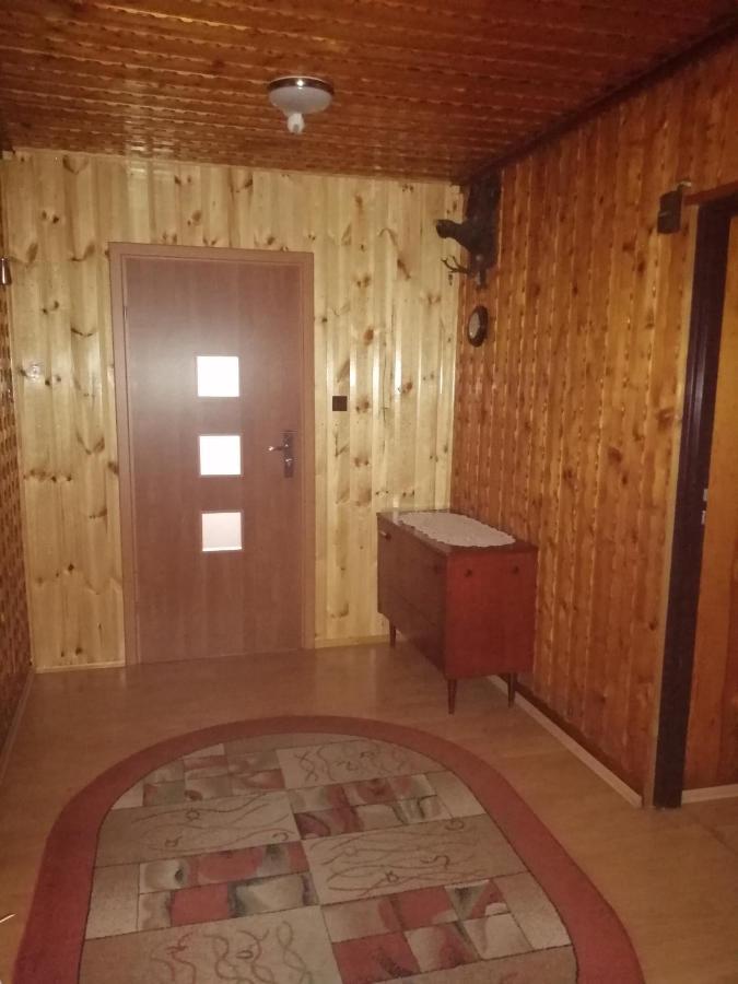 Apartament Nad Szumiacym Potokiem Wilkowice Exterior foto
