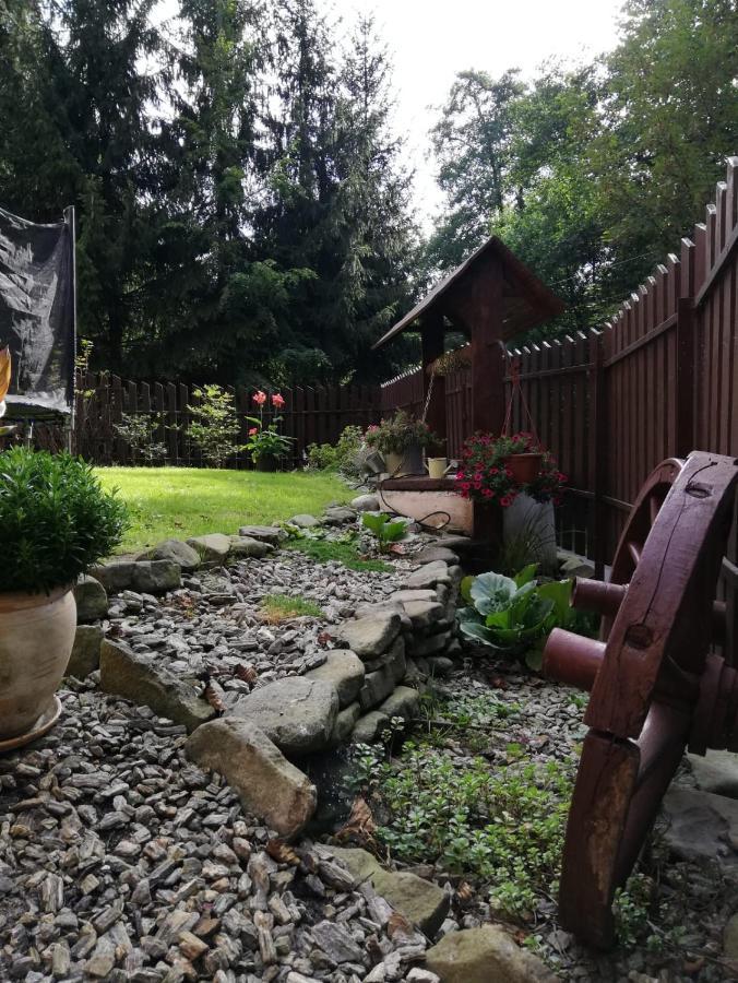 Apartament Nad Szumiacym Potokiem Wilkowice Exterior foto