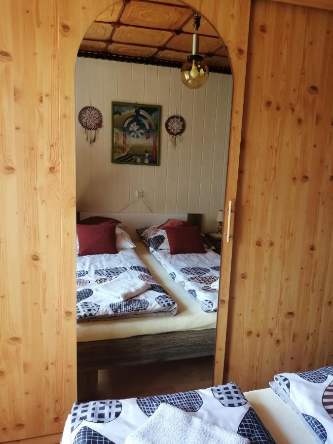 Apartament Nad Szumiacym Potokiem Wilkowice Exterior foto