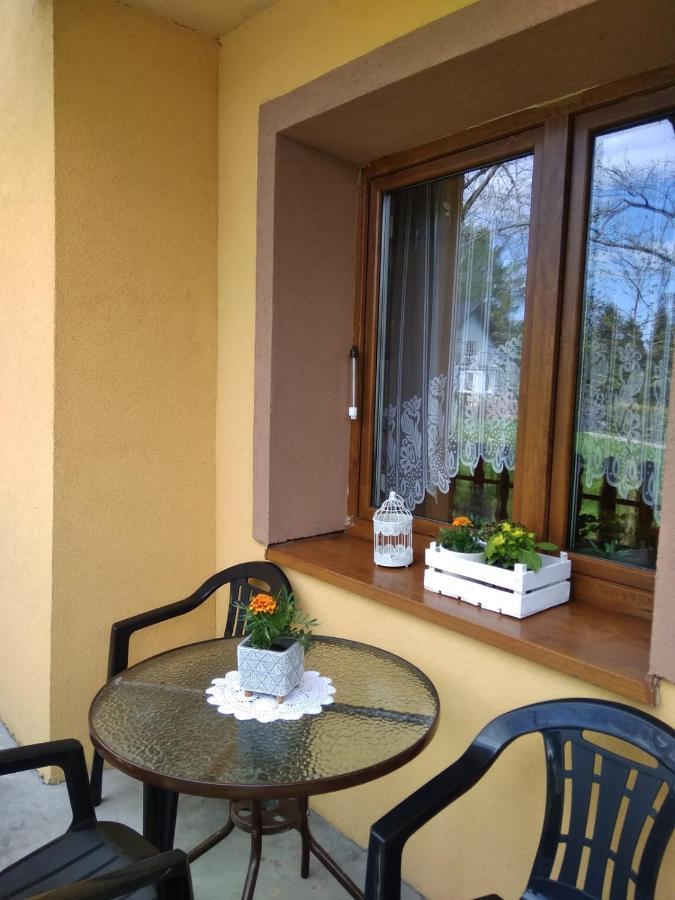 Apartament Nad Szumiacym Potokiem Wilkowice Exterior foto